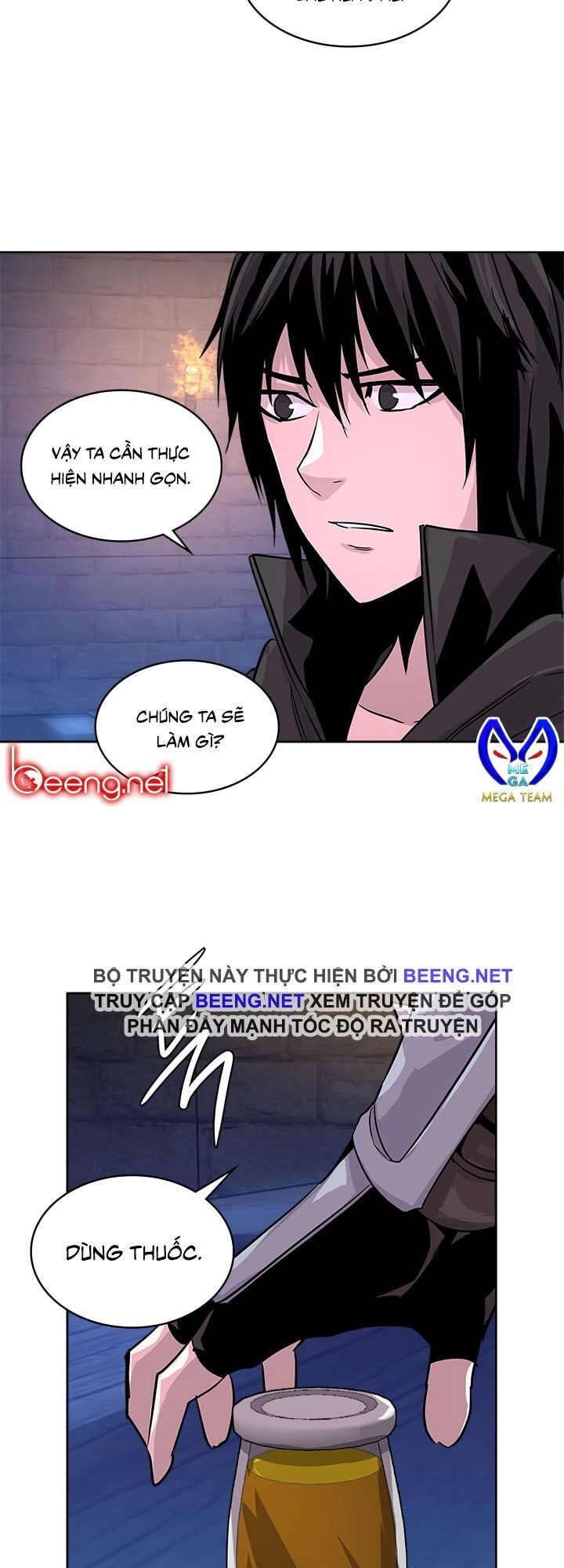 Chiến Binh Đến Từ Thế Giới Khác Chapter 36 - 18