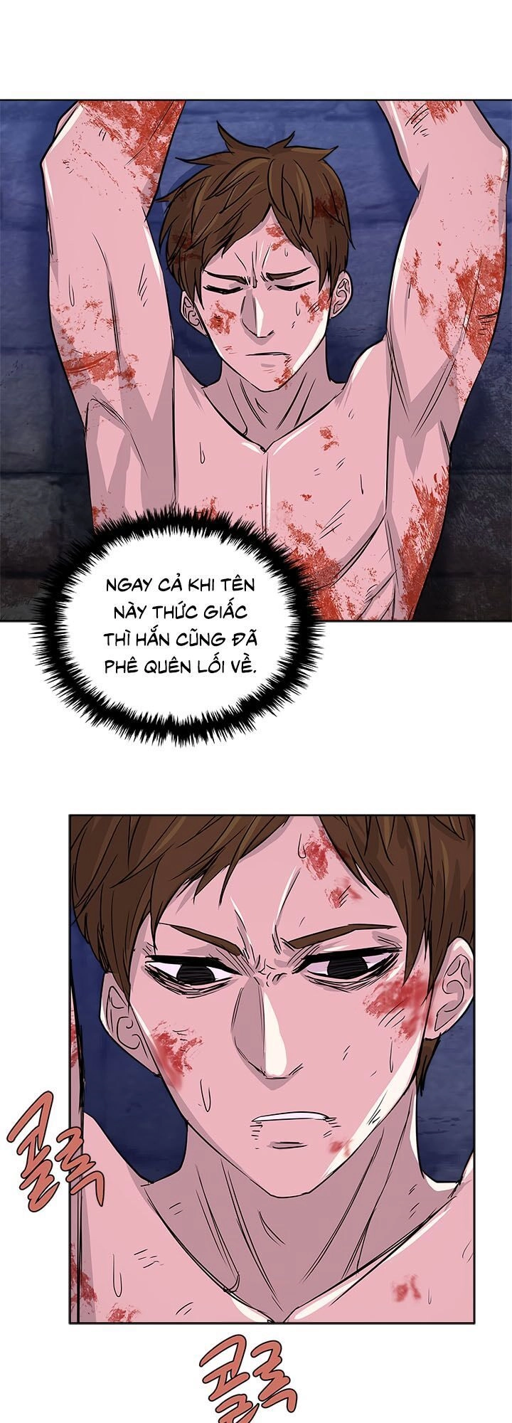 Chiến Binh Đến Từ Thế Giới Khác Chapter 36 - 21