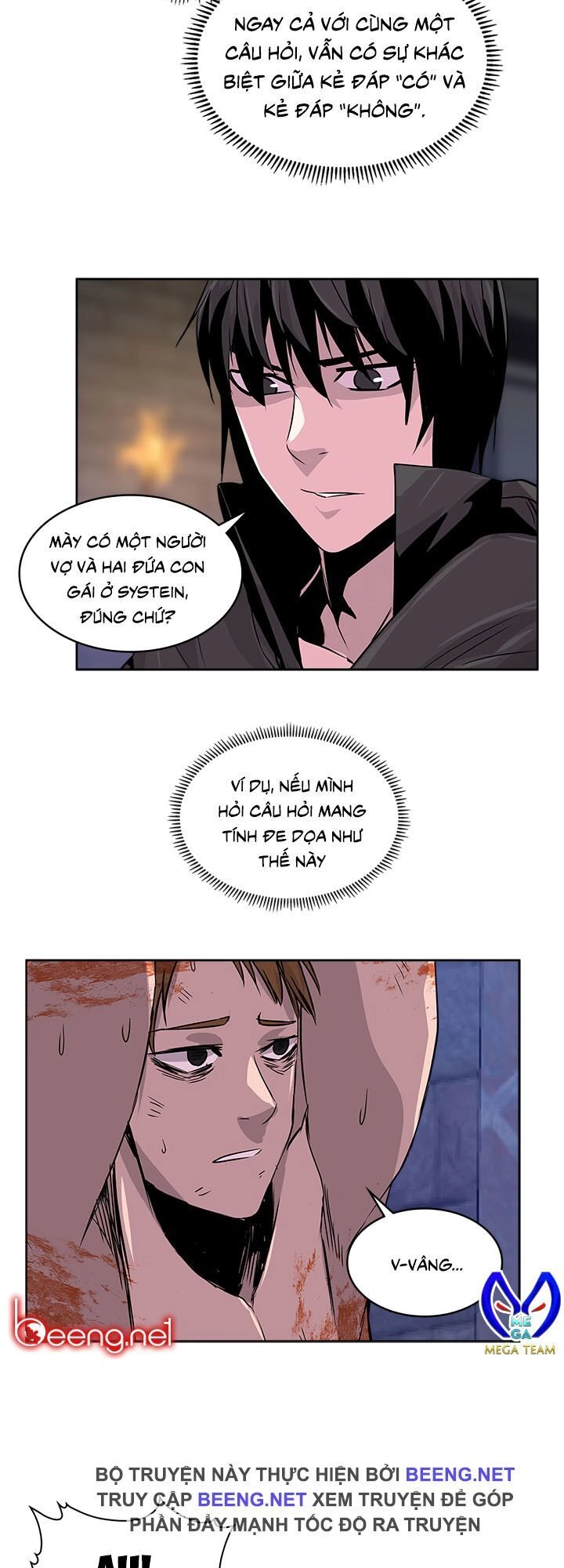 Chiến Binh Đến Từ Thế Giới Khác Chapter 36 - 34