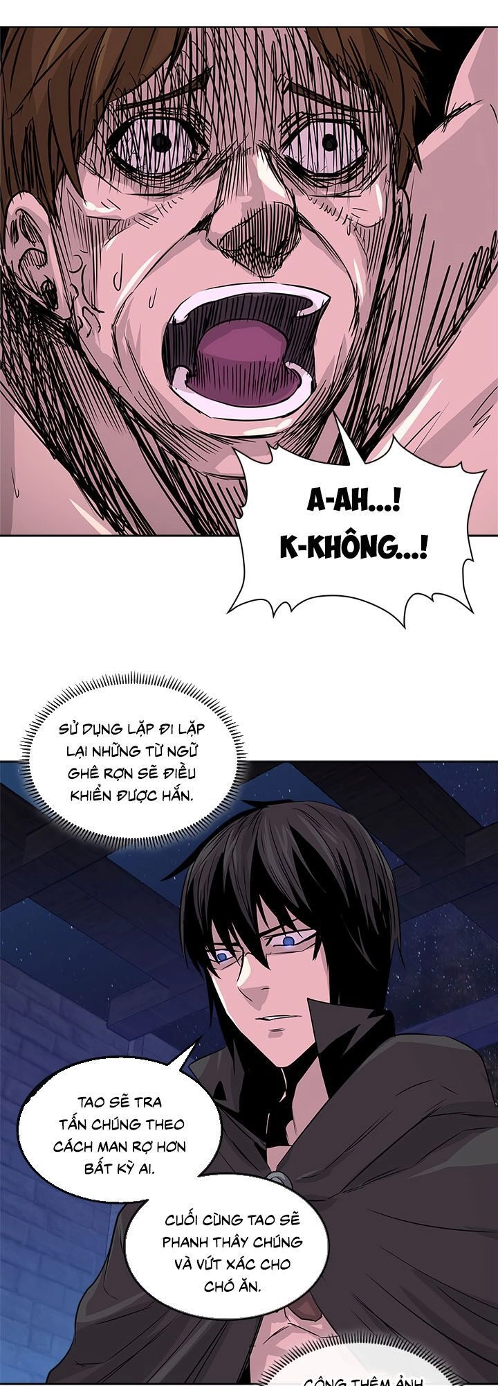 Chiến Binh Đến Từ Thế Giới Khác Chapter 36 - 38