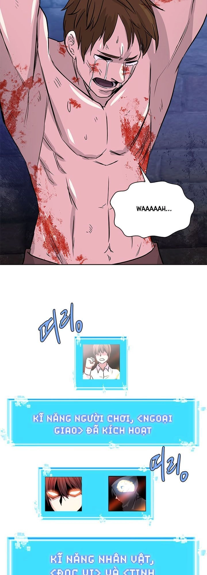 Chiến Binh Đến Từ Thế Giới Khác Chapter 36 - 40