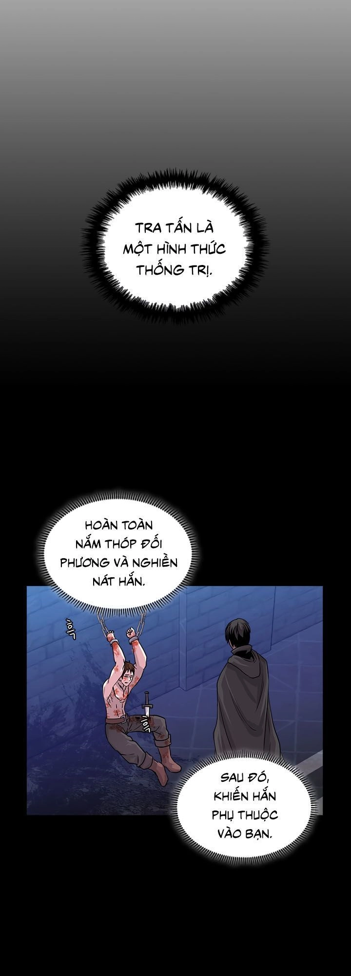 Chiến Binh Đến Từ Thế Giới Khác Chapter 37 - 5