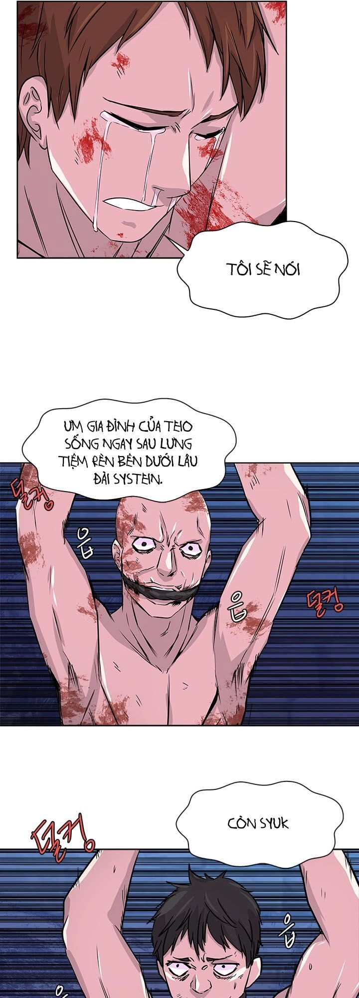 Chiến Binh Đến Từ Thế Giới Khác Chapter 37 - 9