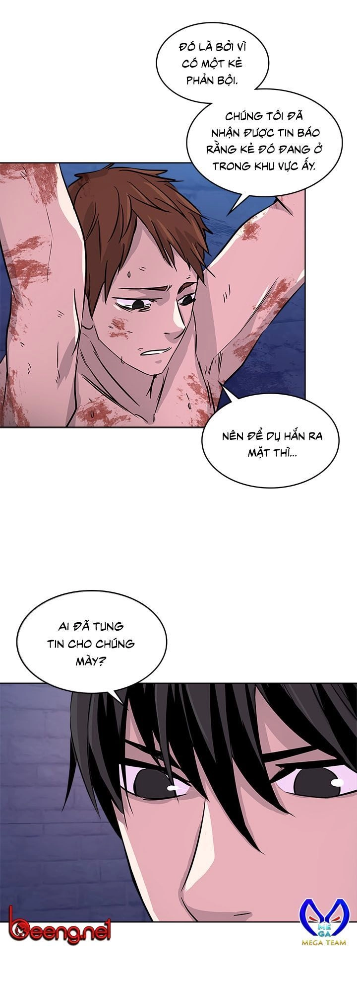 Chiến Binh Đến Từ Thế Giới Khác Chapter 37 - 11