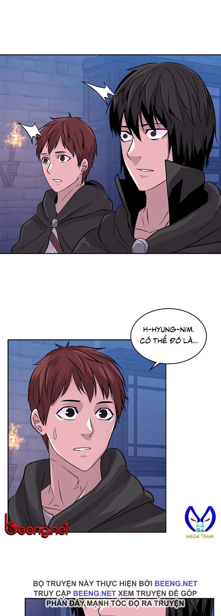 Chiến Binh Đến Từ Thế Giới Khác Chapter 37 - 14