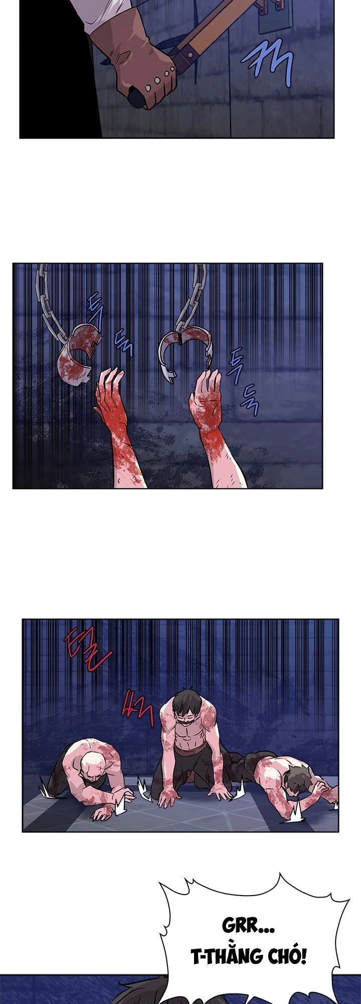 Chiến Binh Đến Từ Thế Giới Khác Chapter 37 - 16