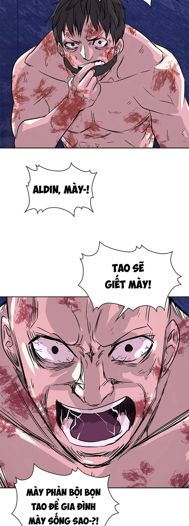 Chiến Binh Đến Từ Thế Giới Khác Chapter 37 - 17