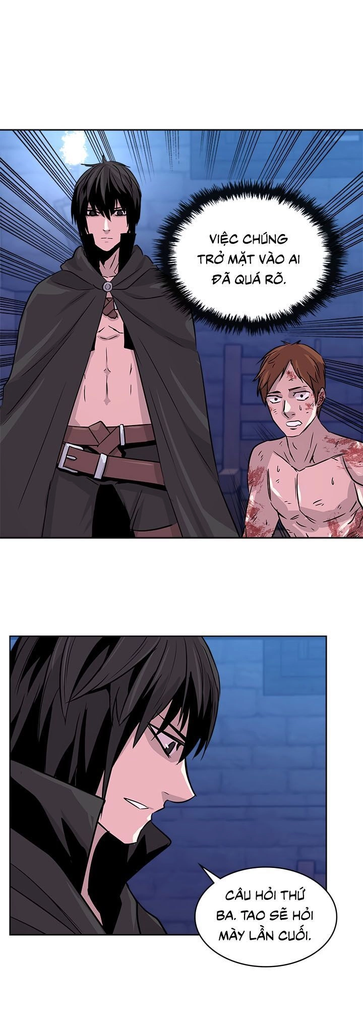 Chiến Binh Đến Từ Thế Giới Khác Chapter 37 - 20