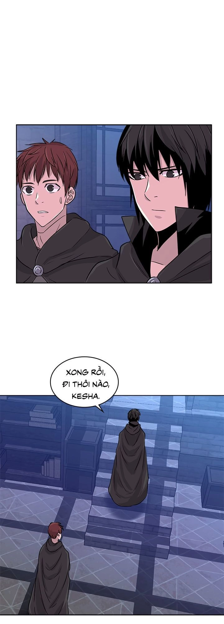 Chiến Binh Đến Từ Thế Giới Khác Chapter 37 - 26