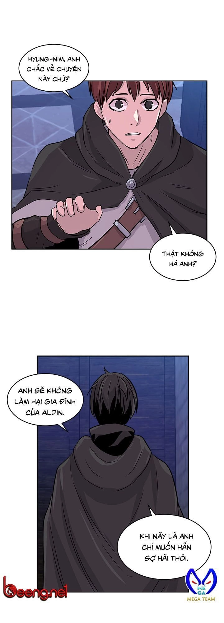 Chiến Binh Đến Từ Thế Giới Khác Chapter 37 - 27