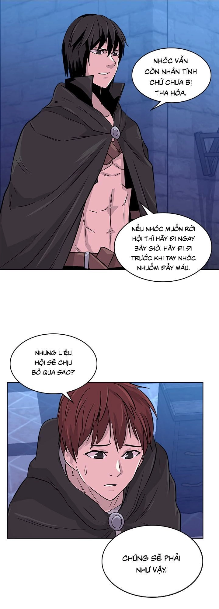 Chiến Binh Đến Từ Thế Giới Khác Chapter 37 - 36