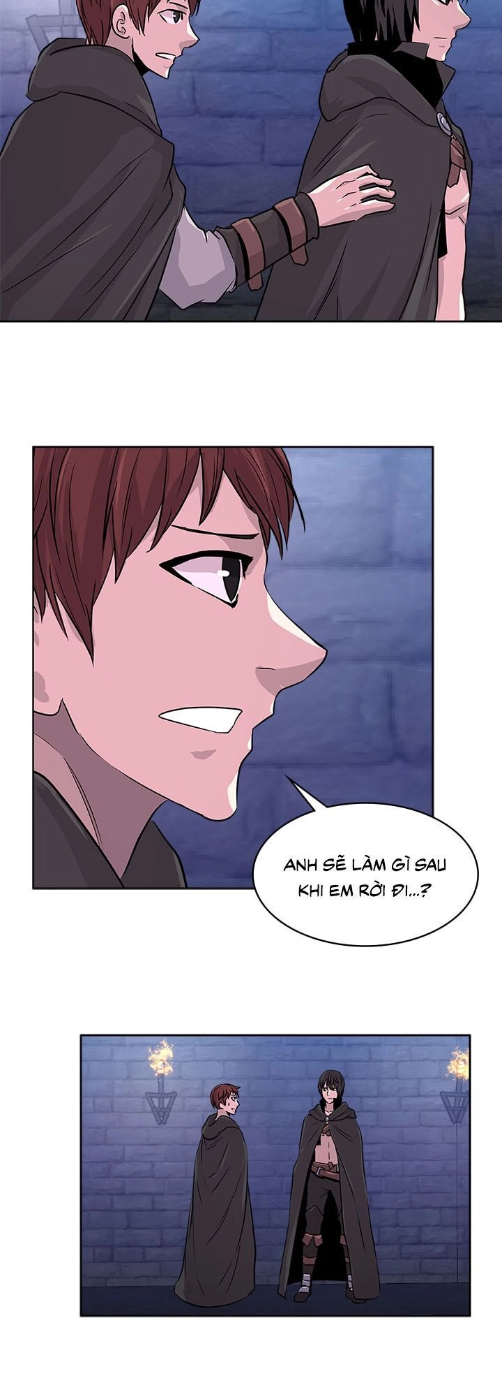 Chiến Binh Đến Từ Thế Giới Khác Chapter 38 - 10