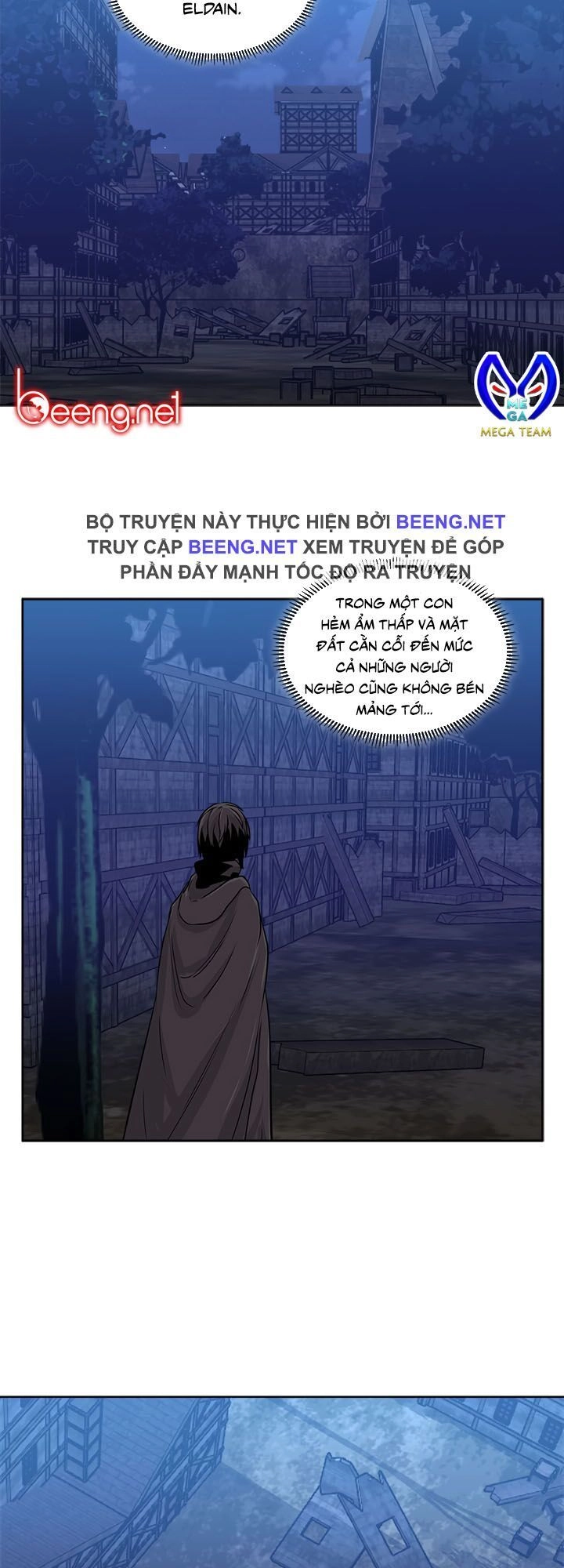 Chiến Binh Đến Từ Thế Giới Khác Chapter 38 - 15