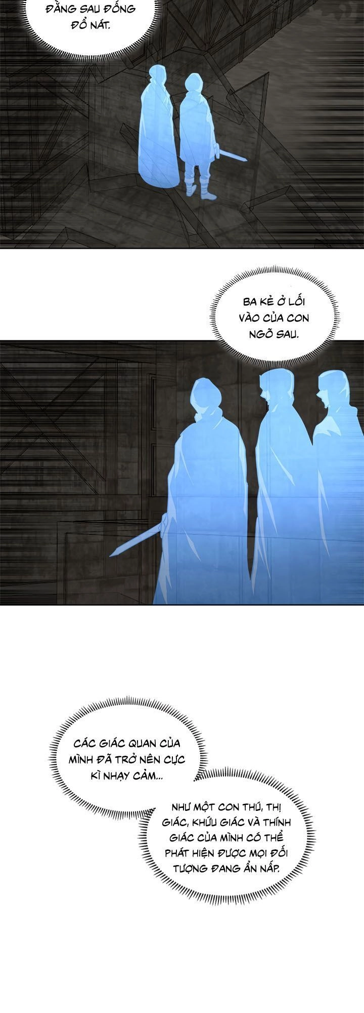 Chiến Binh Đến Từ Thế Giới Khác Chapter 38 - 17