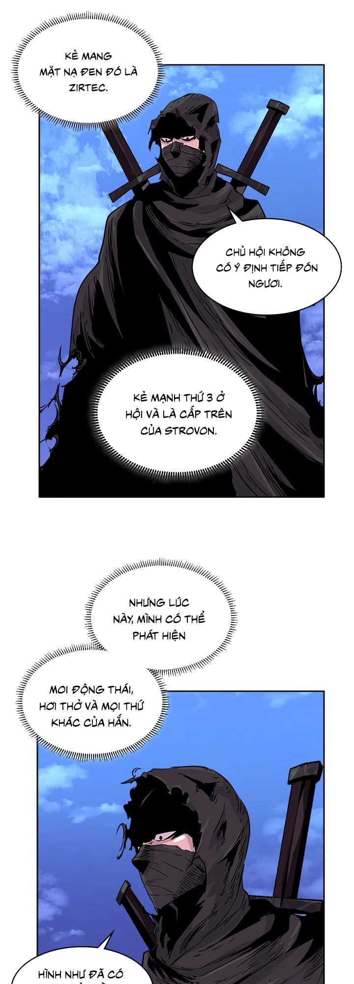 Chiến Binh Đến Từ Thế Giới Khác Chapter 38 - 19