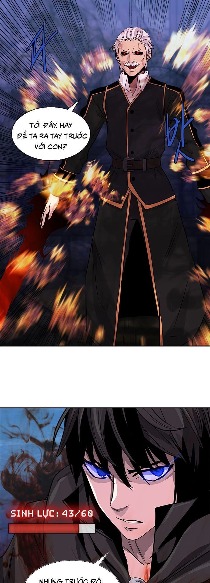 Chiến Binh Đến Từ Thế Giới Khác Chapter 38 - 32