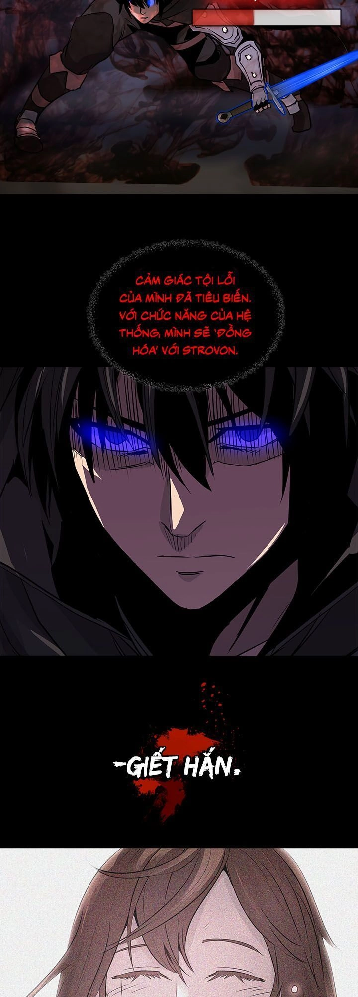 Chiến Binh Đến Từ Thế Giới Khác Chapter 38 - 37