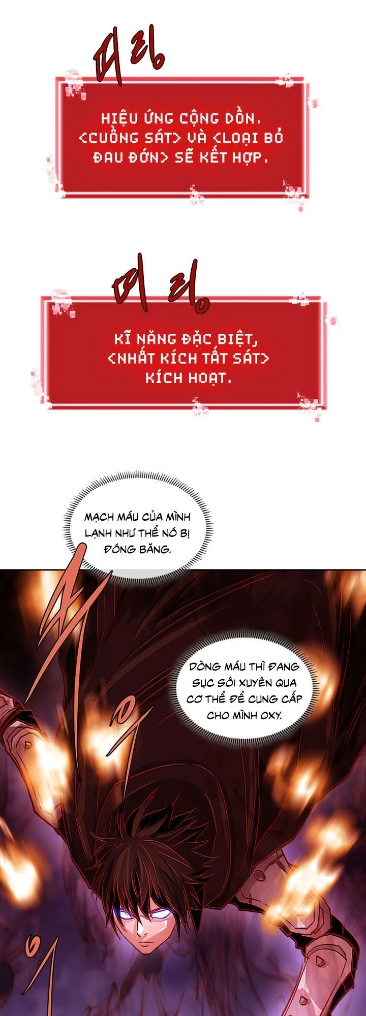 Chiến Binh Đến Từ Thế Giới Khác Chapter 38 - 40