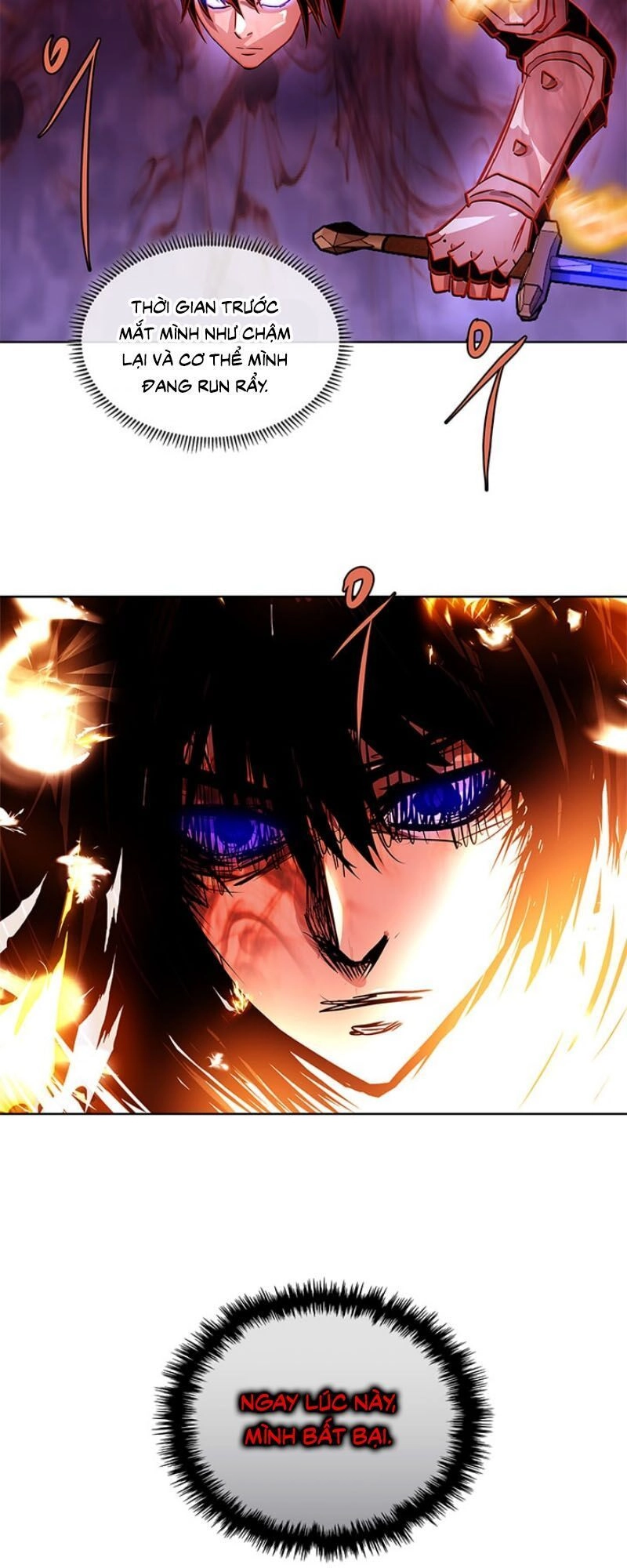 Chiến Binh Đến Từ Thế Giới Khác Chapter 39 - 2