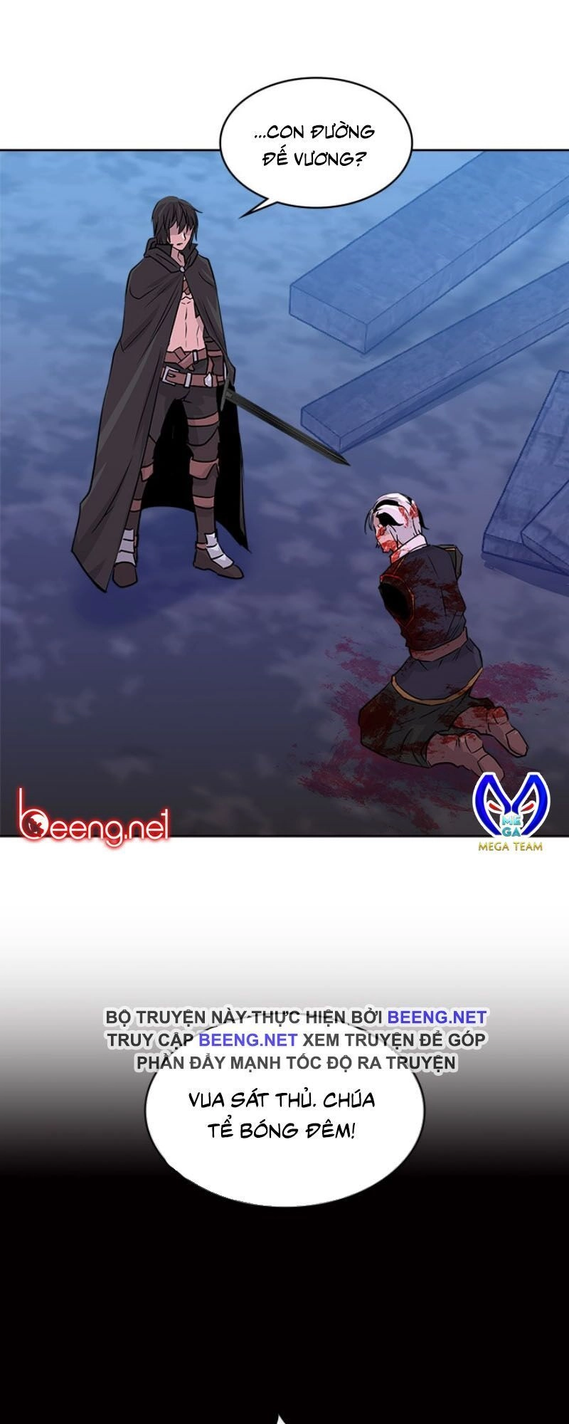 Chiến Binh Đến Từ Thế Giới Khác Chapter 39 - 19