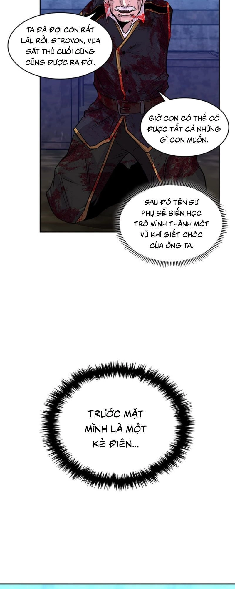 Chiến Binh Đến Từ Thế Giới Khác Chapter 39 - 25