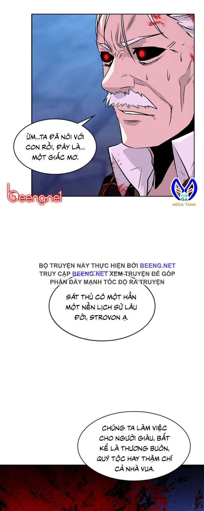 Chiến Binh Đến Từ Thế Giới Khác Chapter 39 - 42