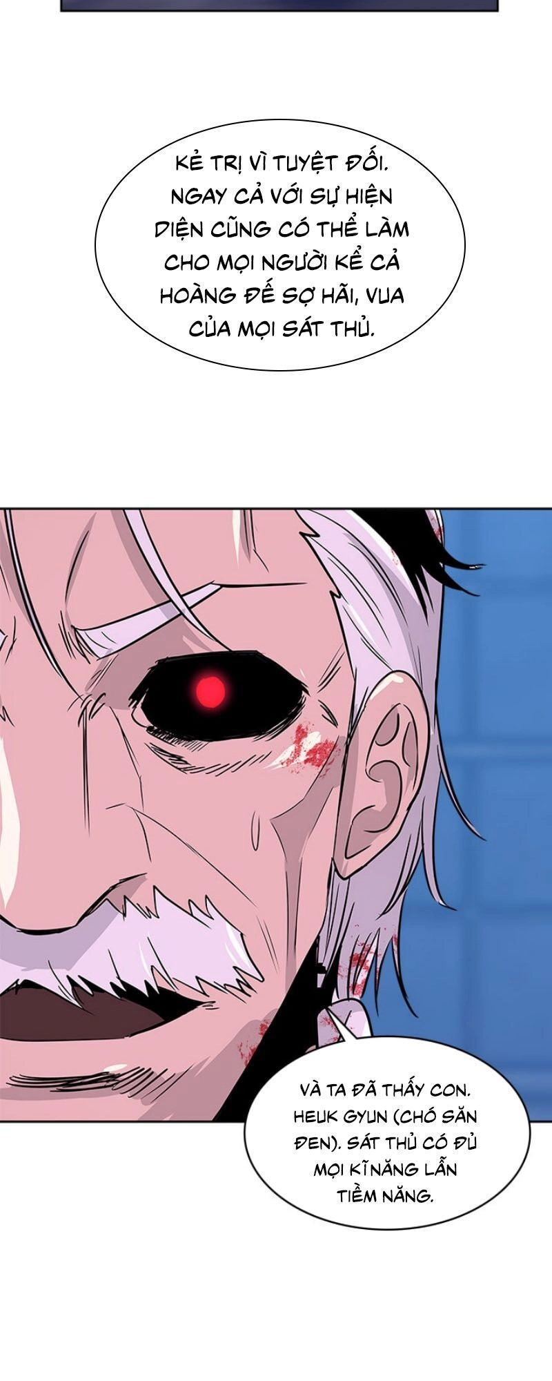 Chiến Binh Đến Từ Thế Giới Khác Chapter 39 - 45