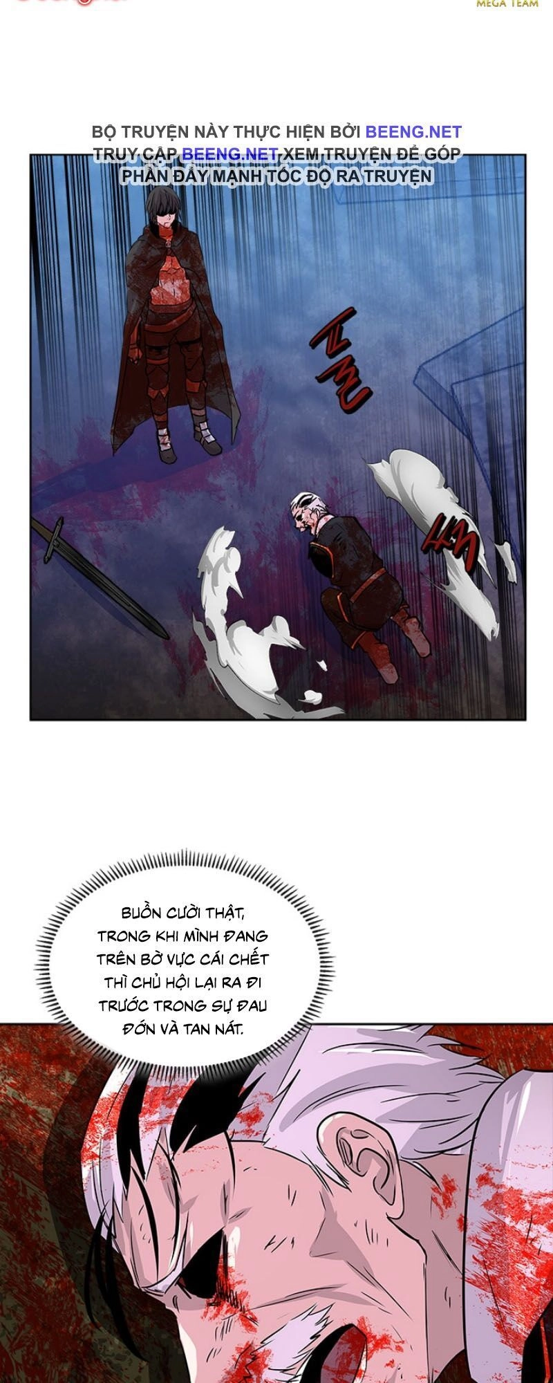 Chiến Binh Đến Từ Thế Giới Khác Chapter 40 - 8