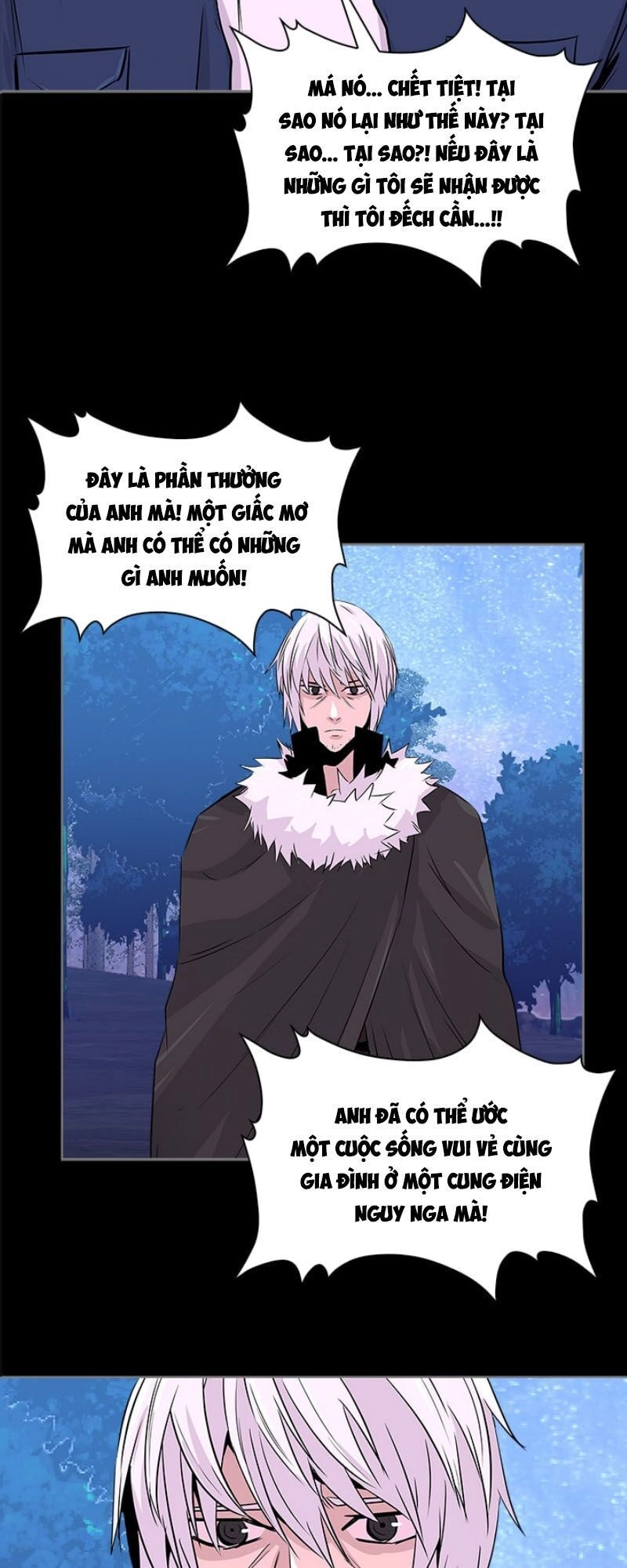 Chiến Binh Đến Từ Thế Giới Khác Chapter 40 - 37