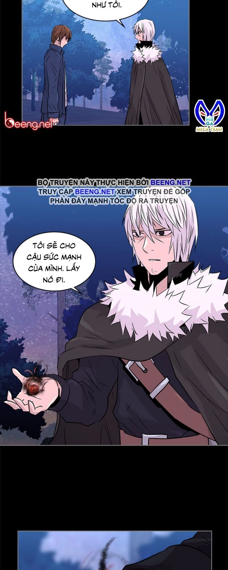 Chiến Binh Đến Từ Thế Giới Khác Chapter 40 - 40