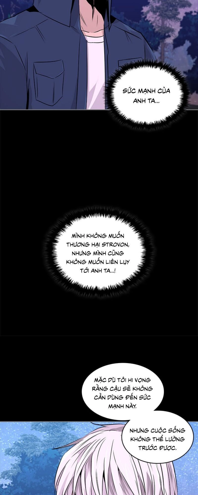 Chiến Binh Đến Từ Thế Giới Khác Chapter 40 - 42