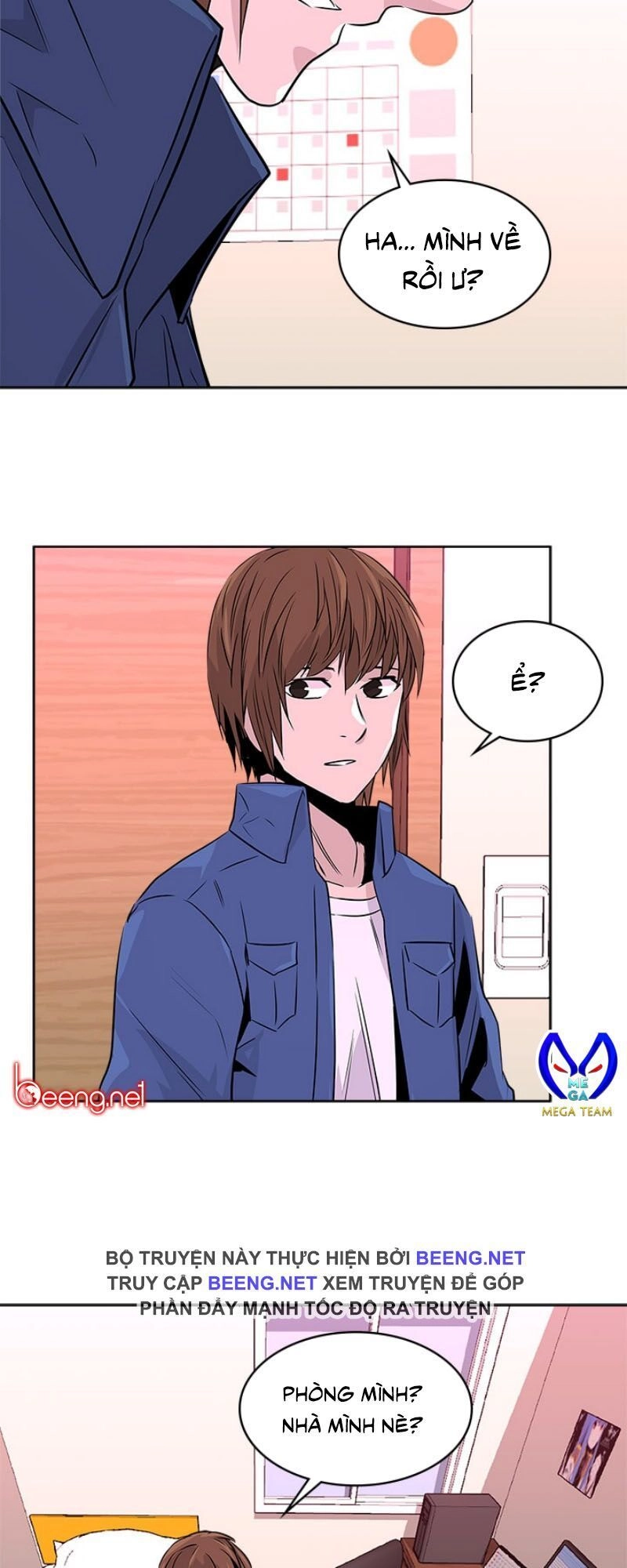 Chiến Binh Đến Từ Thế Giới Khác Chapter 40 - 48