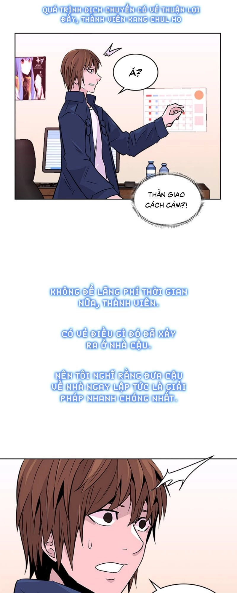 Chiến Binh Đến Từ Thế Giới Khác Chapter 40 - 51