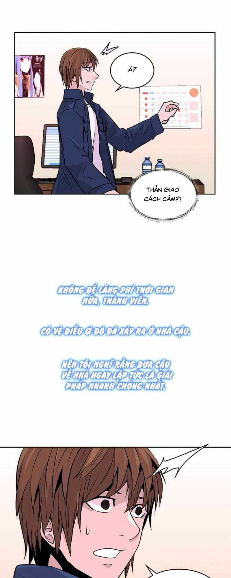 Chiến Binh Đến Từ Thế Giới Khác Chapter 41 - 1