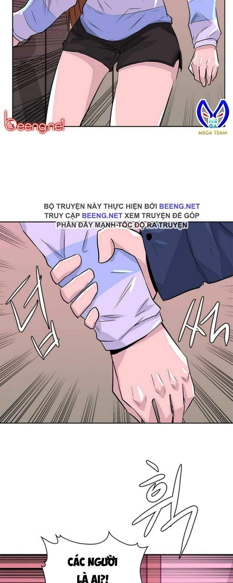 Chiến Binh Đến Từ Thế Giới Khác Chapter 41 - 6