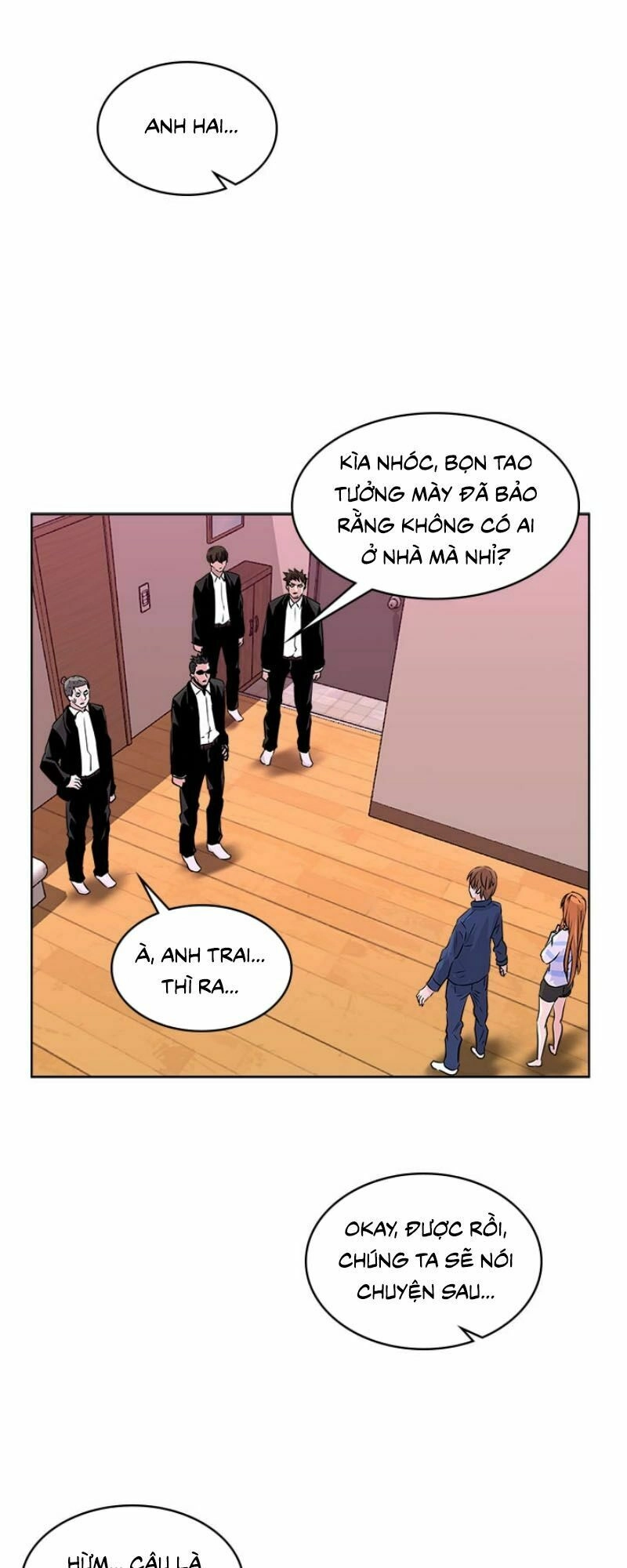 Chiến Binh Đến Từ Thế Giới Khác Chapter 41 - 8