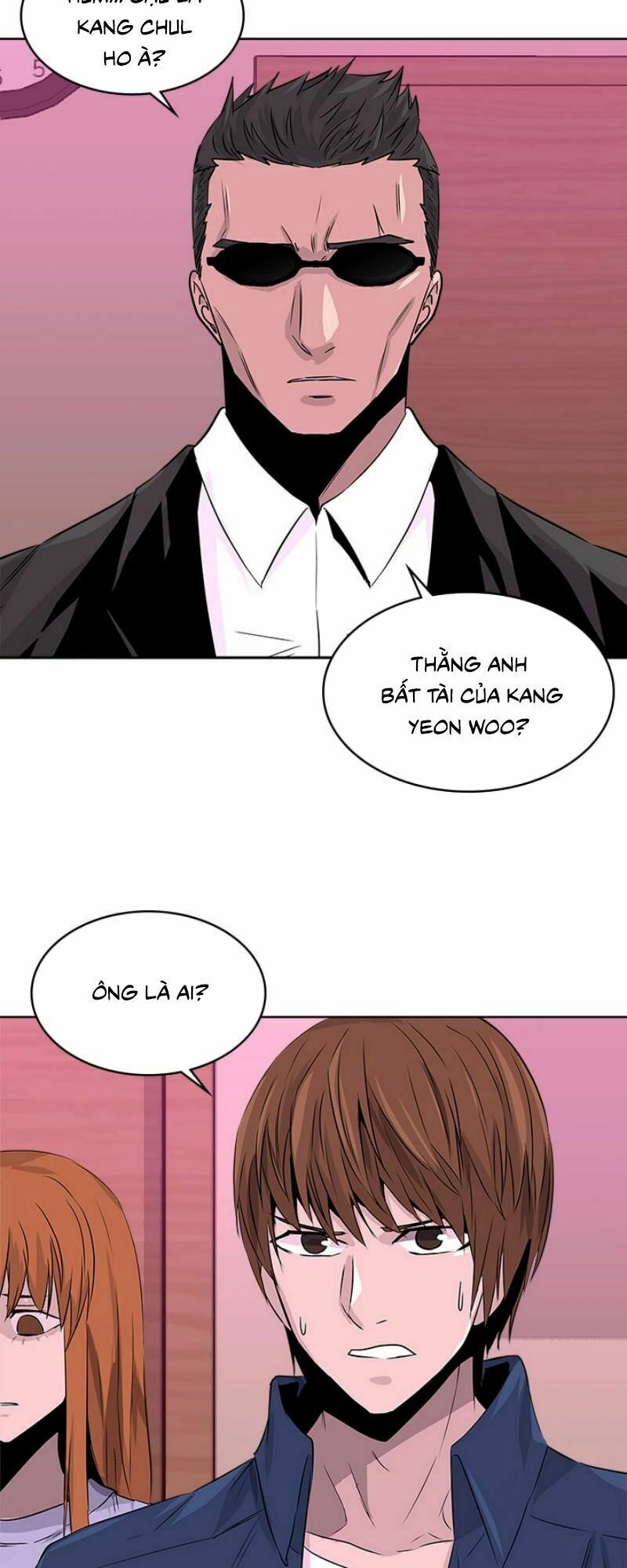 Chiến Binh Đến Từ Thế Giới Khác Chapter 41 - 9