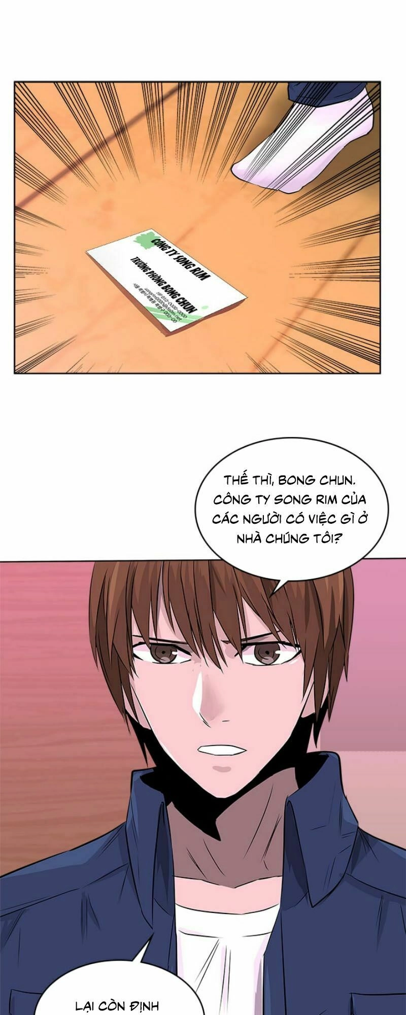 Chiến Binh Đến Từ Thế Giới Khác Chapter 41 - 11