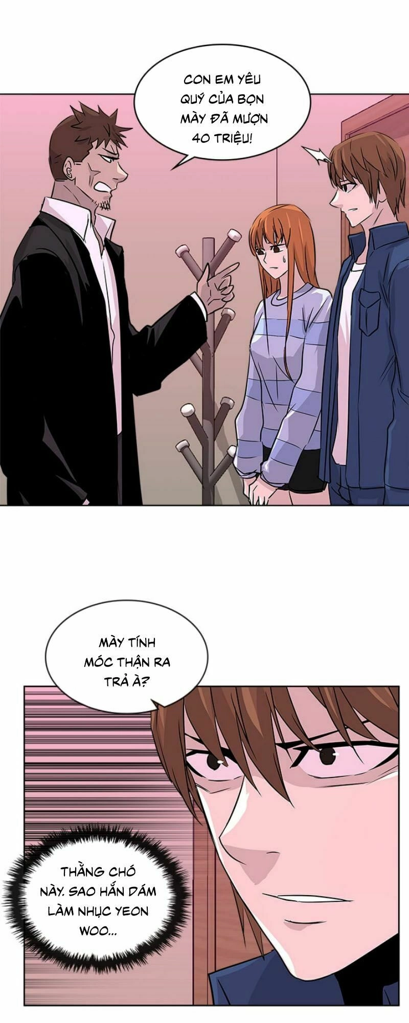 Chiến Binh Đến Từ Thế Giới Khác Chapter 41 - 29