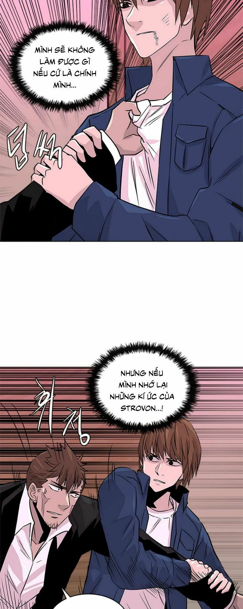 Chiến Binh Đến Từ Thế Giới Khác Chapter 41 - 38