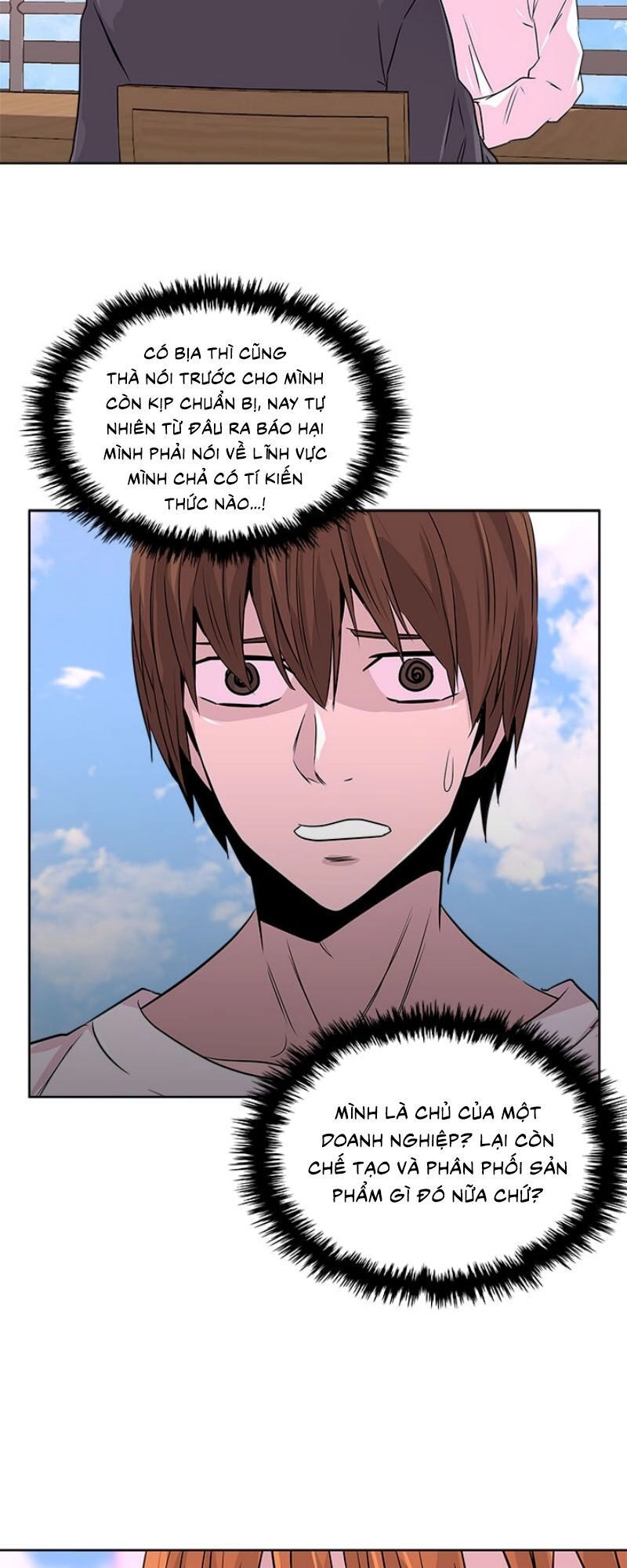 Chiến Binh Đến Từ Thế Giới Khác Chapter 43 - 18