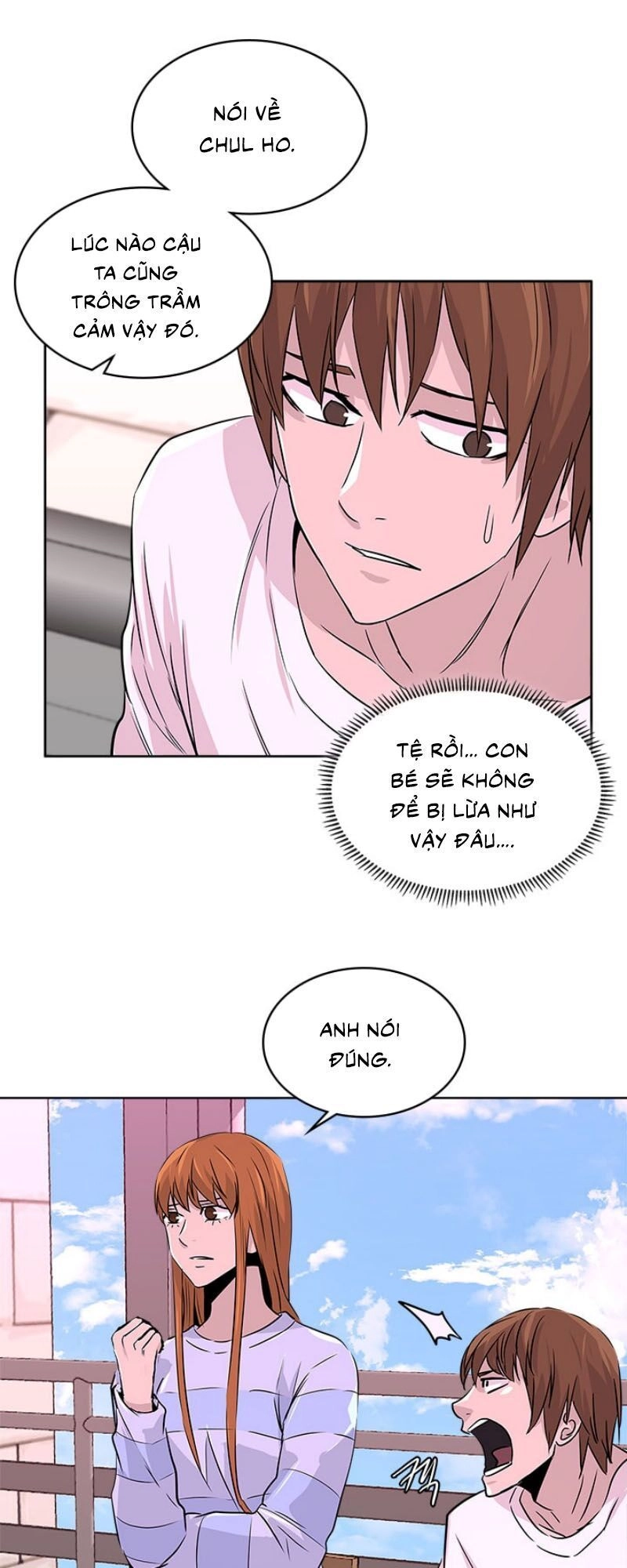 Chiến Binh Đến Từ Thế Giới Khác Chapter 43 - 27