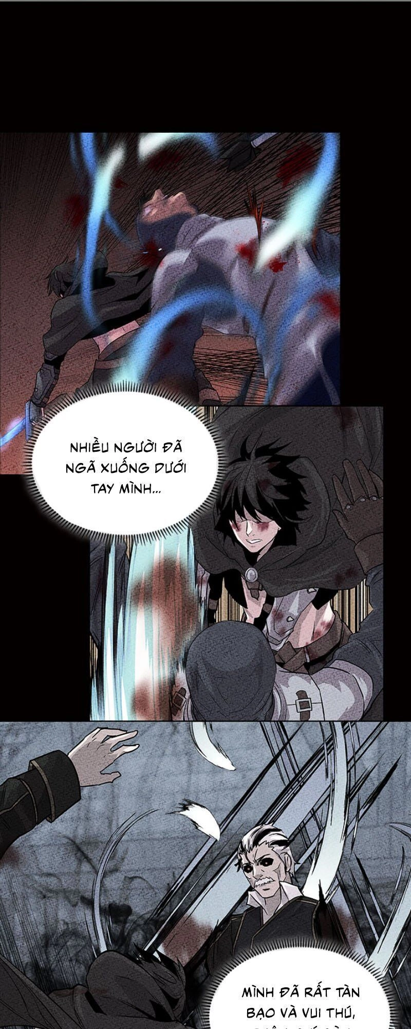 Chiến Binh Đến Từ Thế Giới Khác Chapter 44 - 16