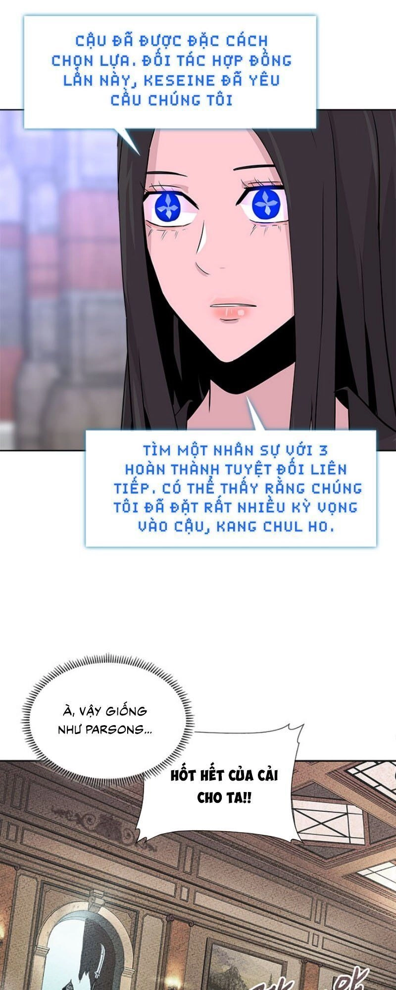 Chiến Binh Đến Từ Thế Giới Khác Chapter 44 - 39