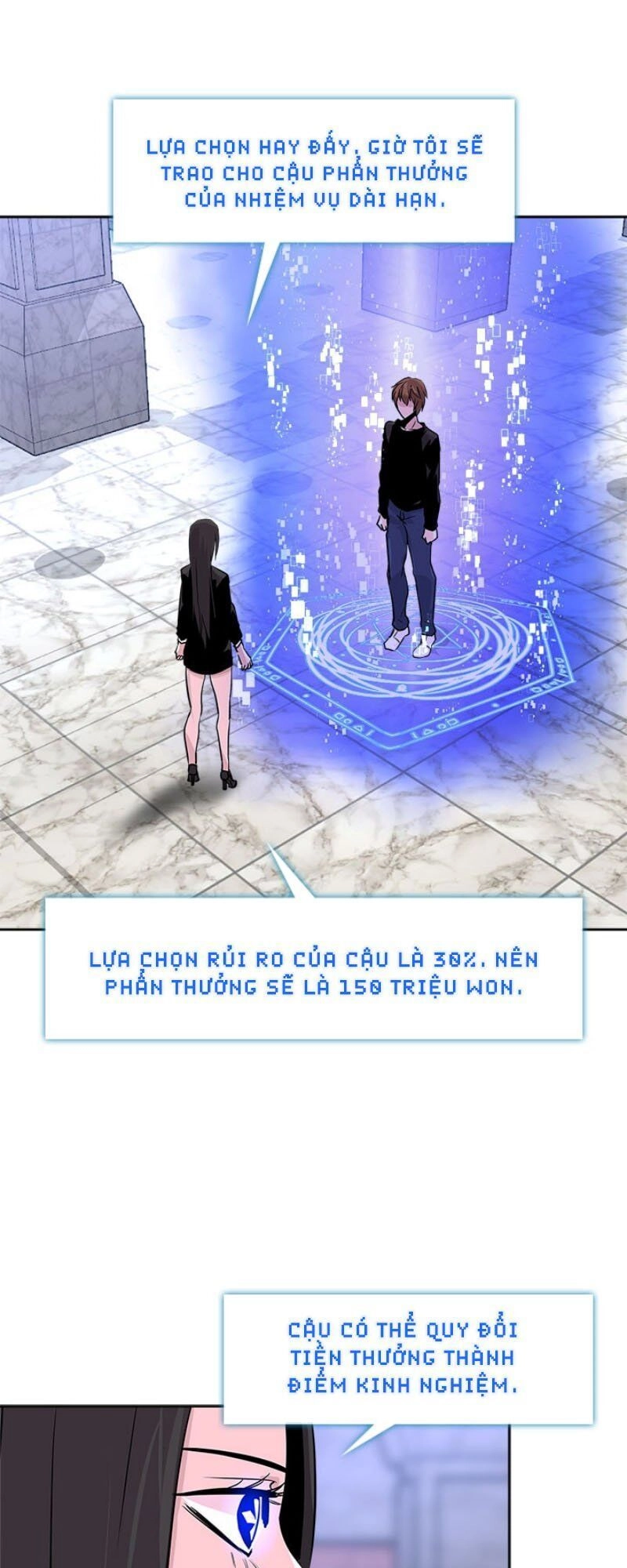 Chiến Binh Đến Từ Thế Giới Khác Chapter 44 - 44