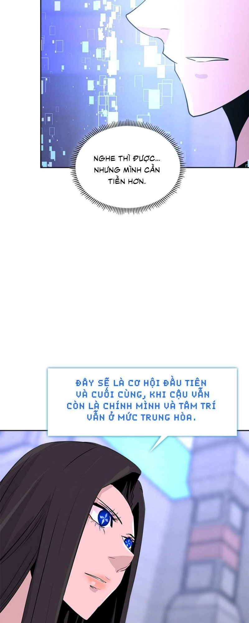 Chiến Binh Đến Từ Thế Giới Khác Chapter 44 - 46