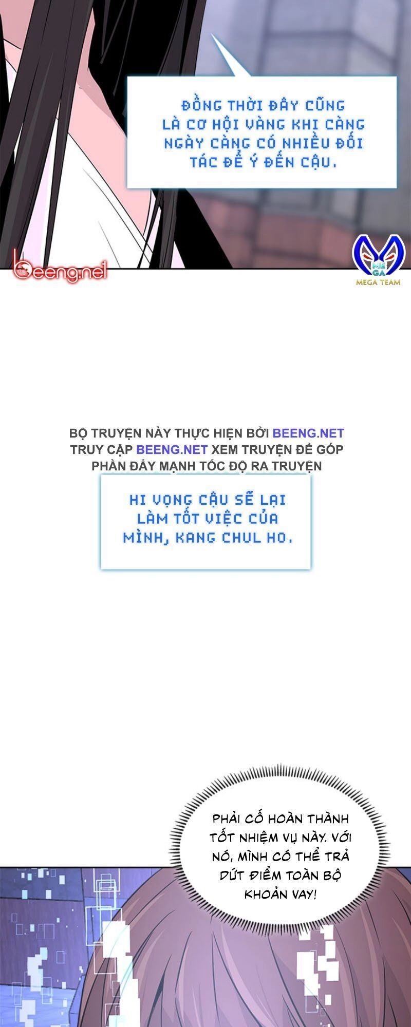 Chiến Binh Đến Từ Thế Giới Khác Chapter 44 - 47