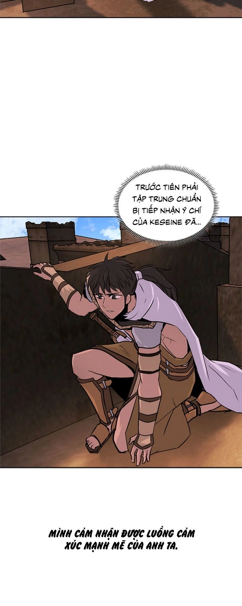 Chiến Binh Đến Từ Thế Giới Khác Chapter 45 - 4