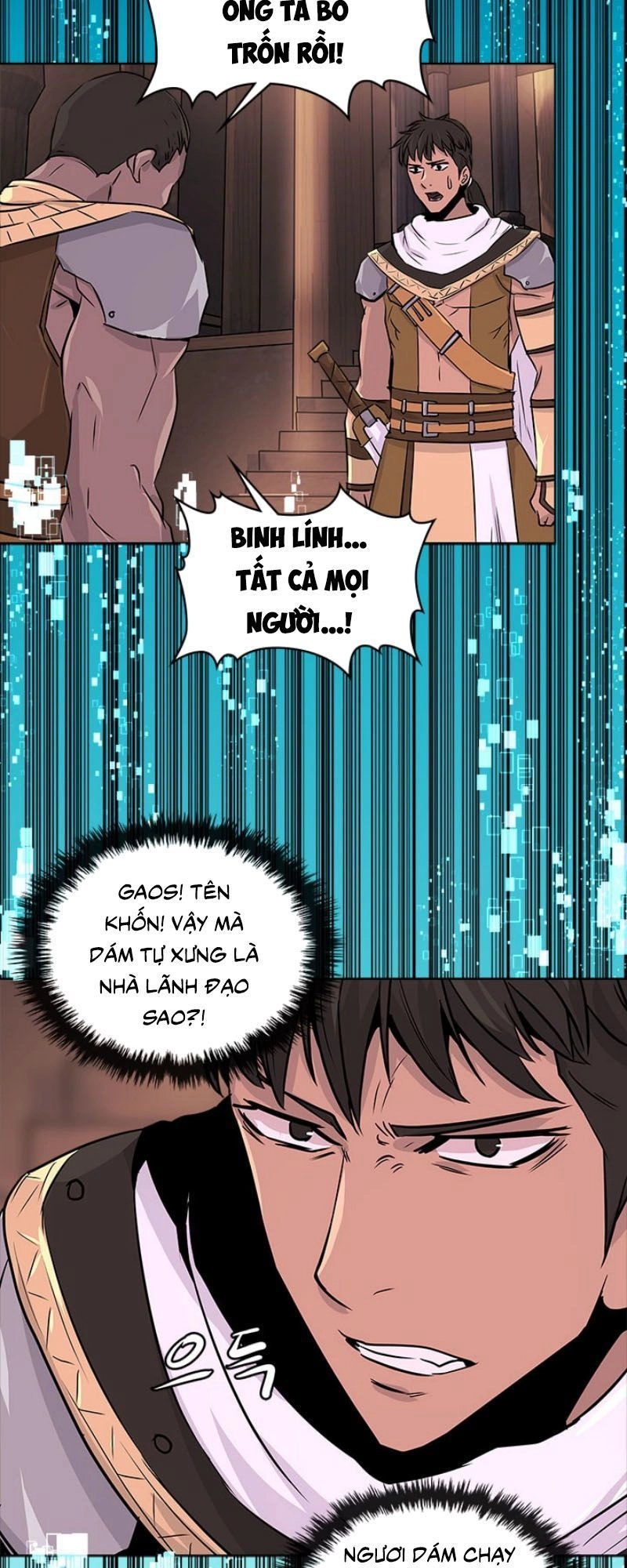 Chiến Binh Đến Từ Thế Giới Khác Chapter 45 - 9