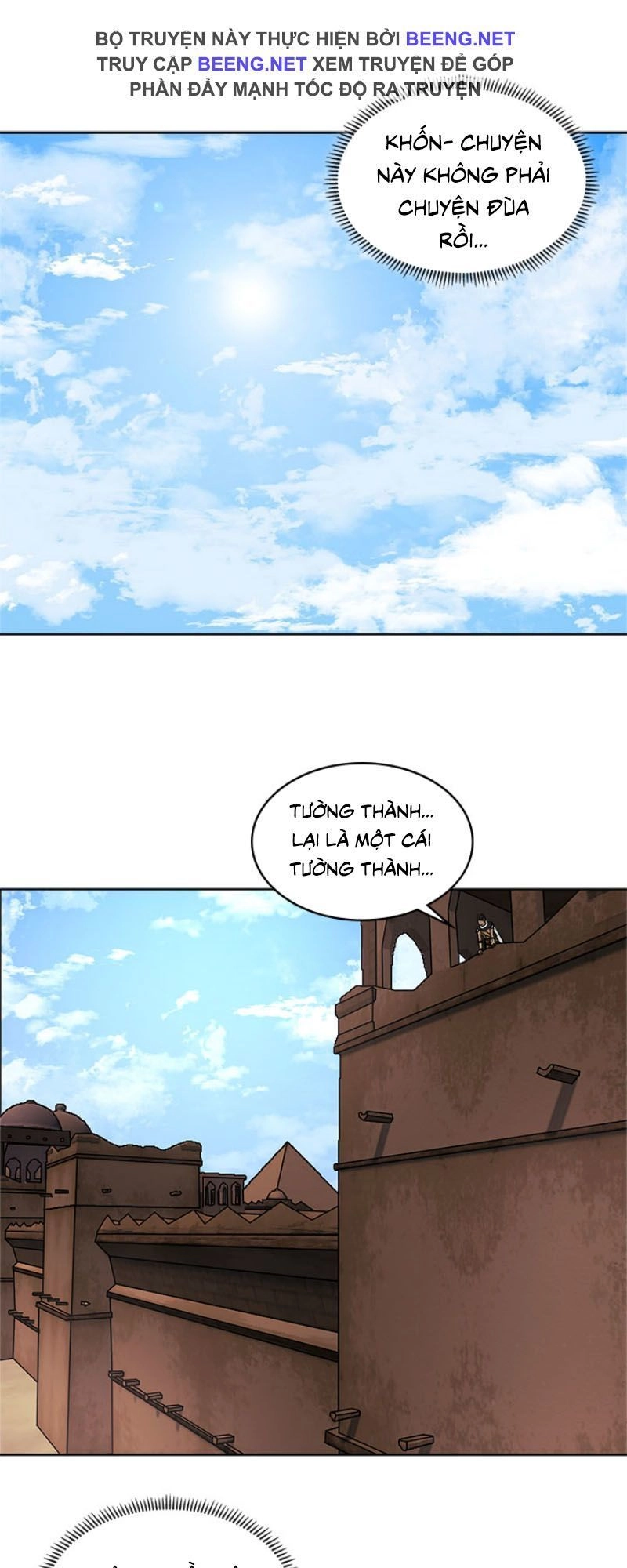 Chiến Binh Đến Từ Thế Giới Khác Chapter 45 - 27